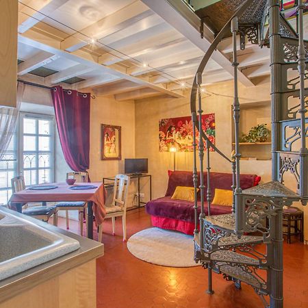 La Chapelle Du Miracle Apartment Avignon Exterior photo