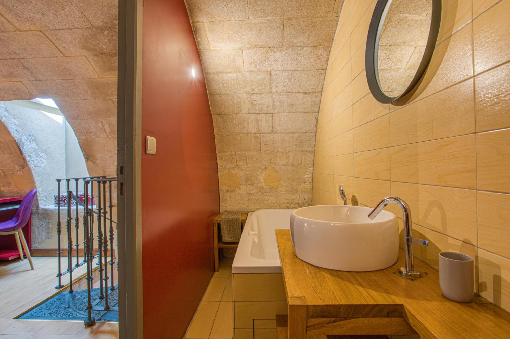 La Chapelle Du Miracle Apartment Avignon Exterior photo
