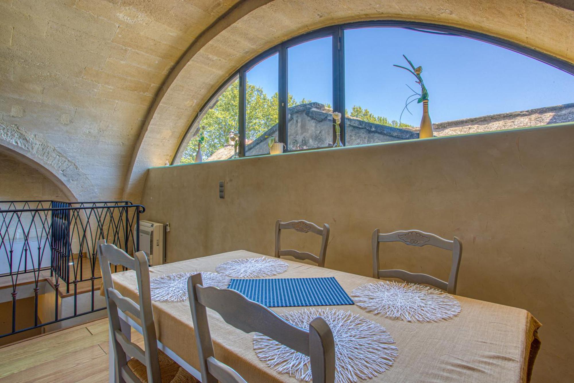 La Chapelle Du Miracle Apartment Avignon Exterior photo