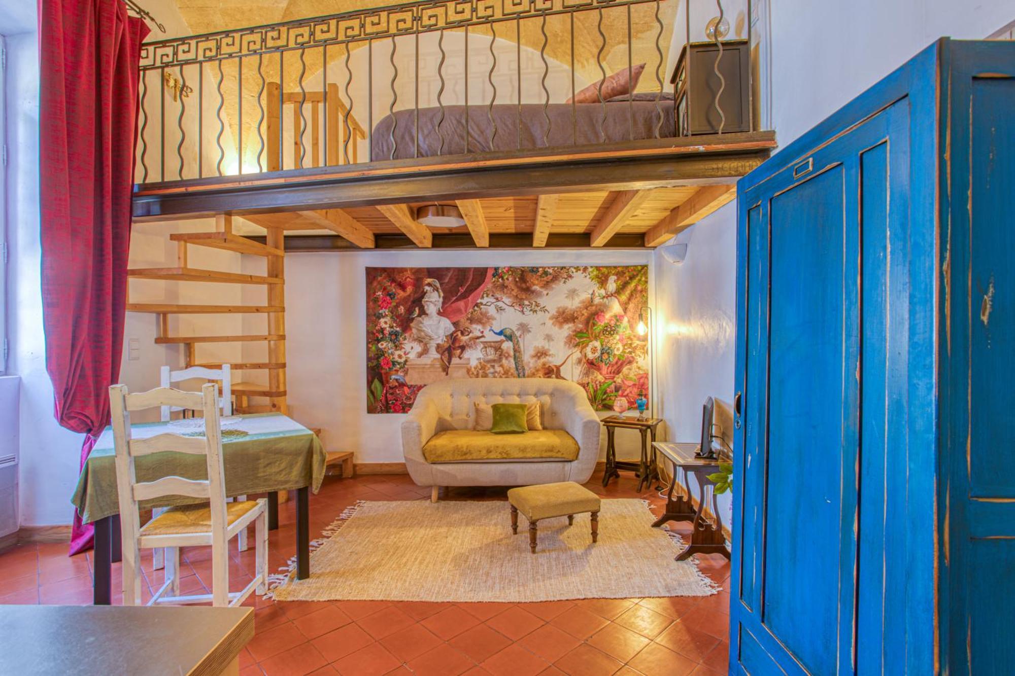 La Chapelle Du Miracle Apartment Avignon Exterior photo