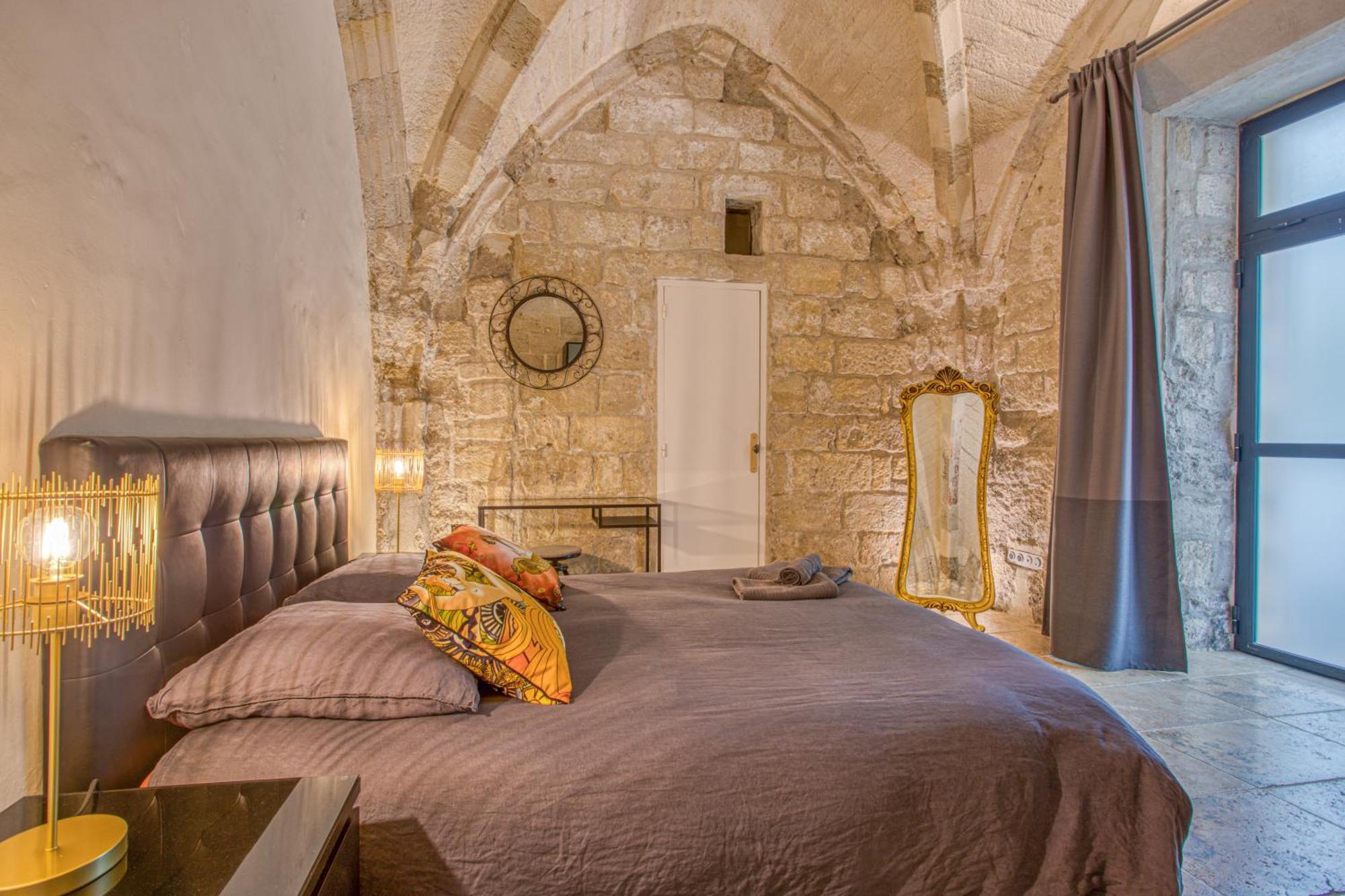 La Chapelle Du Miracle Apartment Avignon Exterior photo