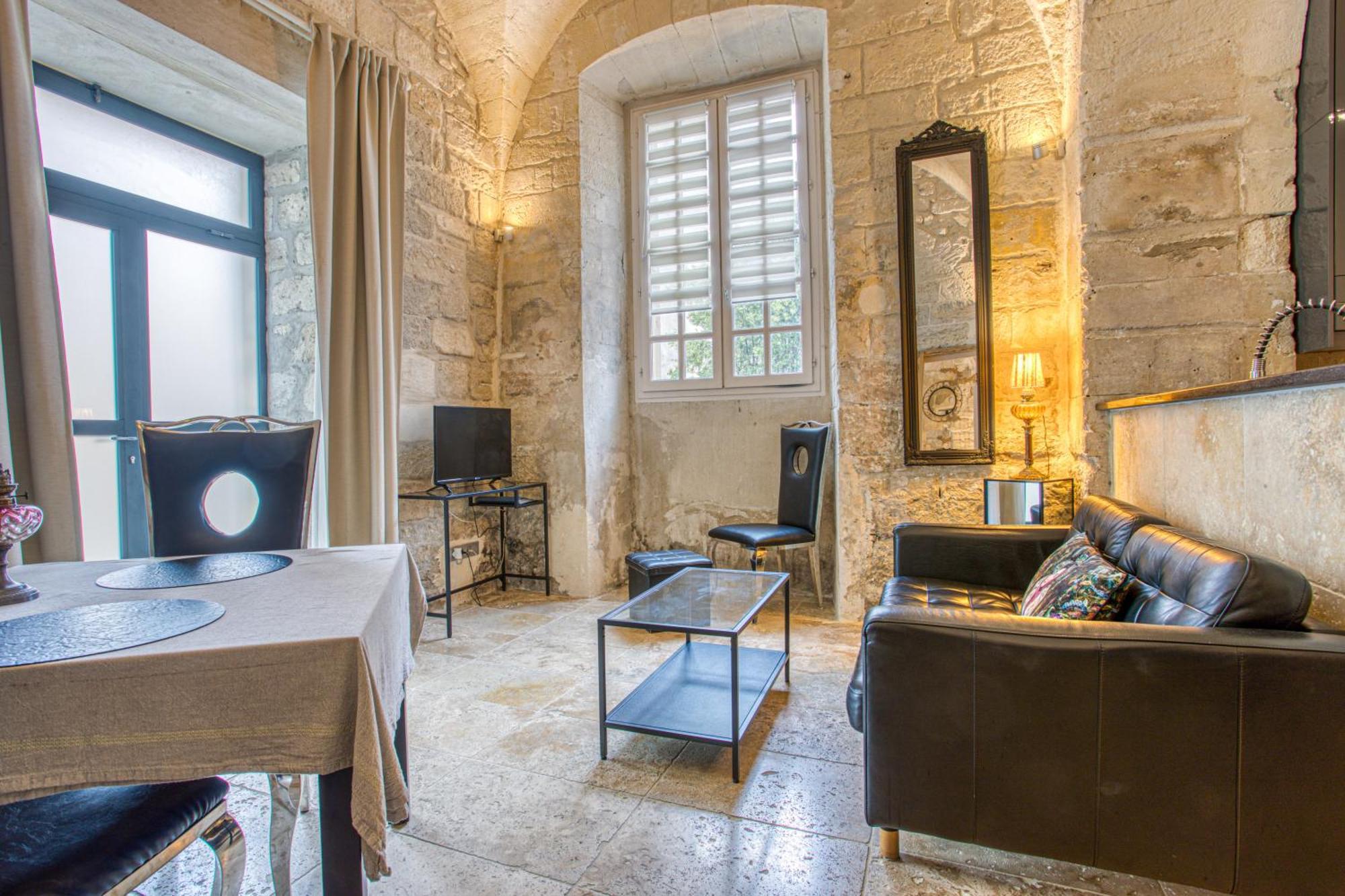La Chapelle Du Miracle Apartment Avignon Exterior photo